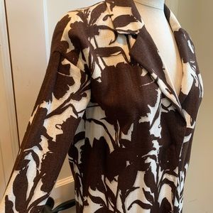 Prada long coat/duster